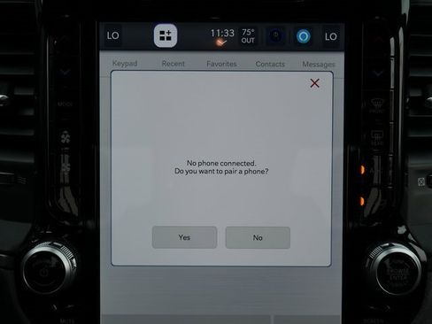 Used 2024 RAM 2500 Tradesman w/ Towing Technology Group image 3