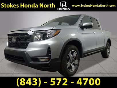 New 2026 Honda Ridgeline RTL