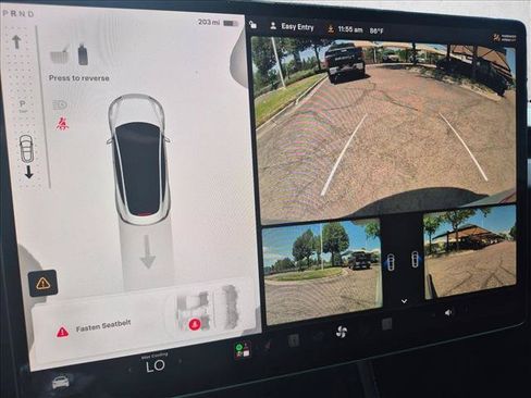 Used 2025 Tesla Model 3 Long Range AWD/4WD image 13