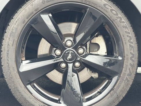 Used 2021 Ford Mustang Coupe w/ Equipment Group 101A image 24