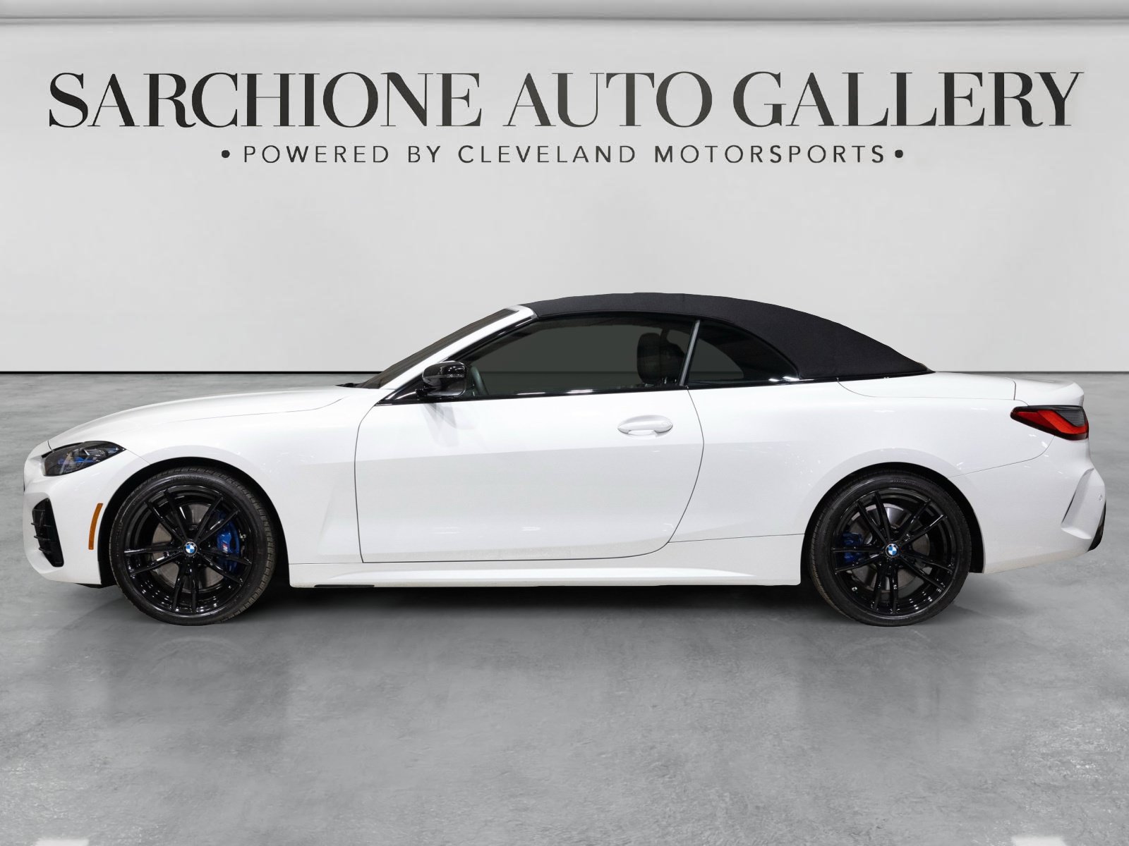 Used 2022 BMW 440i xDrive Convertible w/ Premium Package AWD/4WD image 4