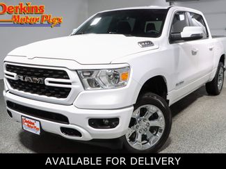 Used 2023 RAM 1500 Big Horn AWD/4WD video 1