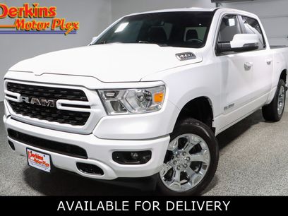 Used 2023 RAM 1500 Big Horn