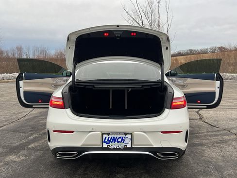 Used 2019 Mercedes-Benz E 450 4MATIC Coupe image 38