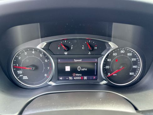 Certified 2023 GMC Acadia SLE w/ Driver Convenience Package AWD/4WD image 15
