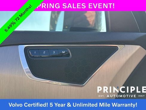 Certified 2024 Volvo XC90 B5 Core w/ Protection Package image 31
