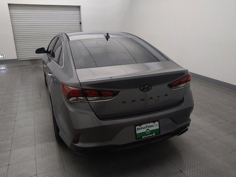 Used 2018 Hyundai Sonata SEL w/ Tech Package 02 image 6