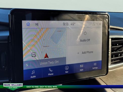 Certified 2022 Ford Explorer Timberline image 23