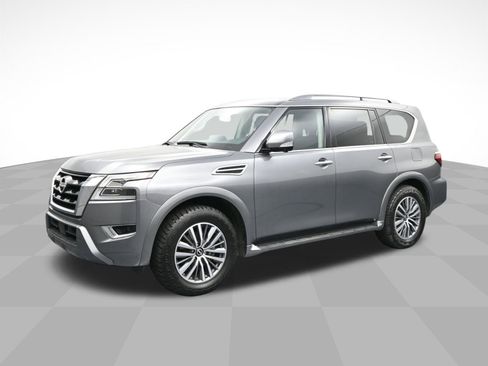 Used 2023 Nissan Armada SL image 43