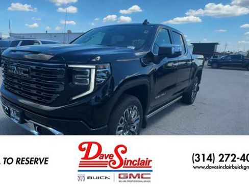 New 2026 GMC Sierra 1500 Denali Ultimate AWD/4WD image 4