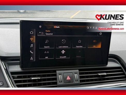 Used 2025 Audi Q5 2.0T Premium AWD/4WD image 38