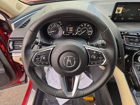 Used 2022 Acura RDX AWD image 21