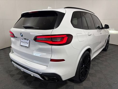 Certified 2023 BMW X5 sDrive40i w/ M Sport Package RWD image 5