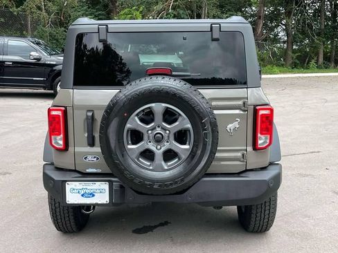 New 2026 Ford Bronco Big Bend AWD/4WD image 4