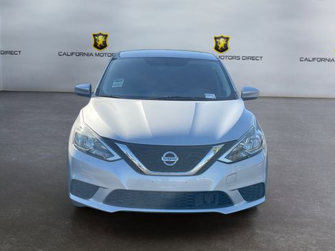 Used 2019 Nissan Sentra S image 8