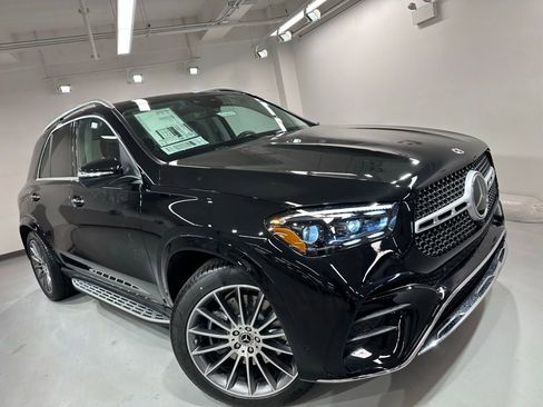 New 2026 Mercedes-Benz GLE 450 4MATIC image 8