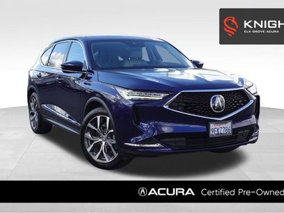 Certified 2023 Acura MDX SH-AWD w/ Technology Package