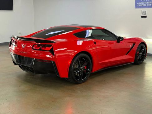 Used 2014 Chevrolet Corvette Stingray Z51 Coupe 2D w/ 3LT Preferred Equipment Group image 11