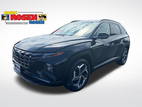 Used 2024 Hyundai Tucson Limited AWD/4WD image 1