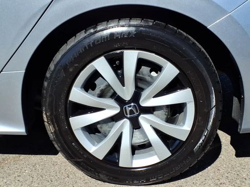 Used 2025 Honda Civic LX image 8