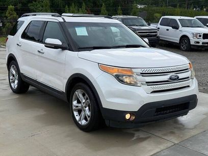 Used 2011 Ford Explorer Limited w/ 301A Rapid Spec Order Code