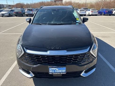 Used 2023 Kia Sportage SX image 8
