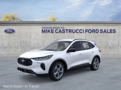 New 2026 Ford Escape ST-Line