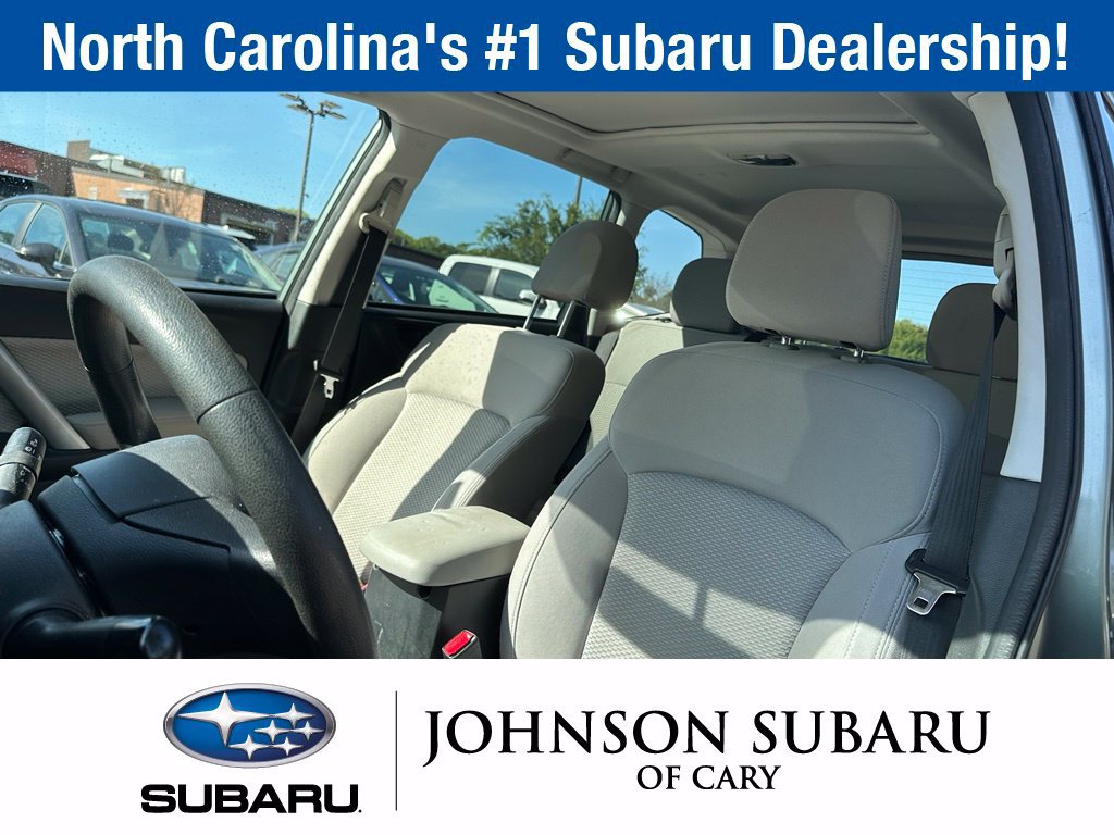Used 2017 Subaru Forester 2.5i Premium w/ All-Weather Package AWD/4WD image 7