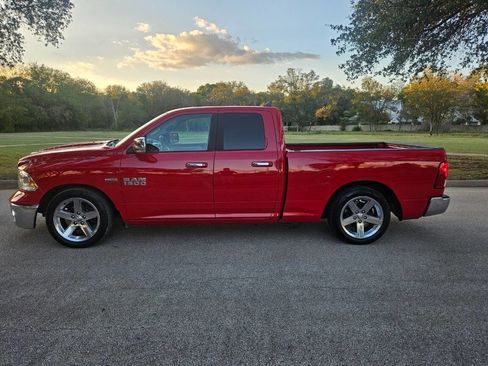 Used 2018 RAM 1500 Big Horn image 5