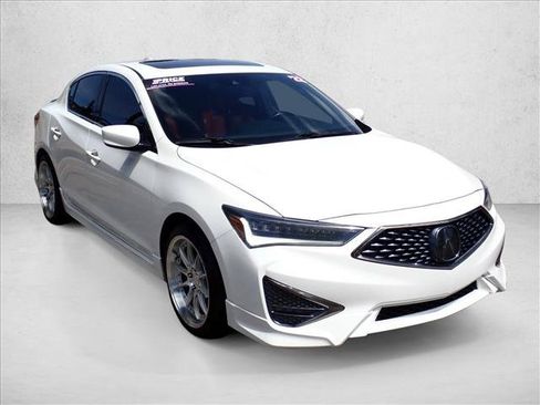 Used 2022 Acura ILX FWD image 6