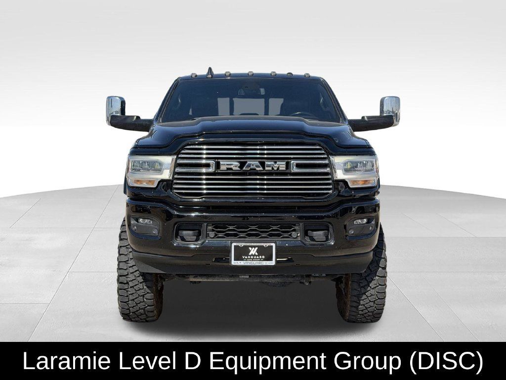 Used 2022 RAM 2500 Laramie AWD/4WD image 3