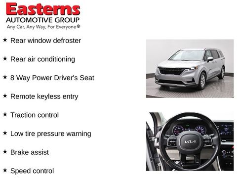 Used 2022 Kia Carnival LX image 11