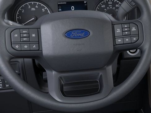 New 2026 Ford F150 STX w/ Equipment Group 201A FX4 AWD/4WD image 14
