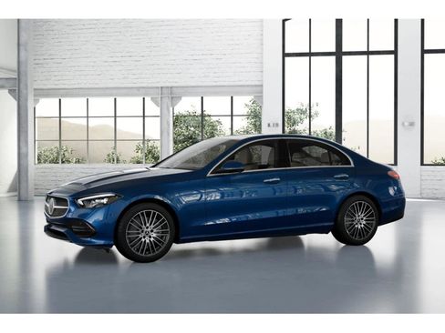 New 2026 Mercedes-Benz C 300 4MATIC Sedan image 36