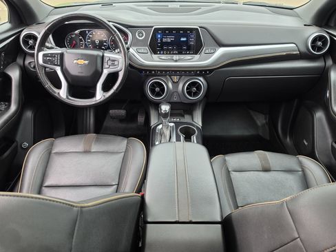 Used 2021 Chevrolet Blazer Premier w/ Driver Confidence II Package AWD/4WD image 9