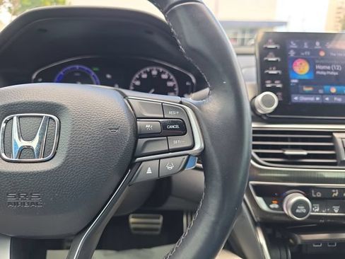 Used 2022 Honda Accord Sport image 21