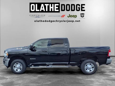 Used 2024 RAM 2500 Big Horn w/ Bed Utility Group AWD/4WD image 20