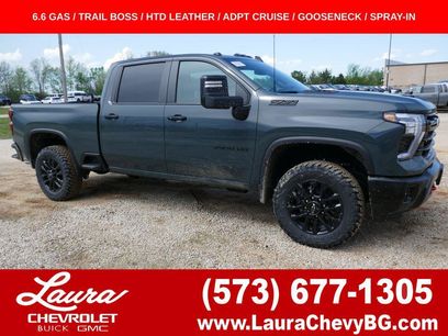 New 2026 Chevrolet Silverado 2500 LT w/ Trail Boss Package