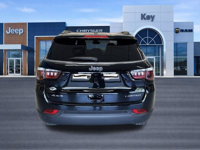 New 2026 Jeep Compass Limited AWD/4WD image 6