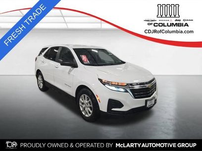 Used 2022 Chevrolet Equinox LS w/ LS Convenience Package