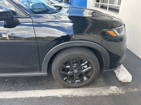 Certified 2023 Honda HR-V Sport image 12