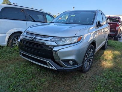 Used 2020 Mitsubishi Outlander SEL