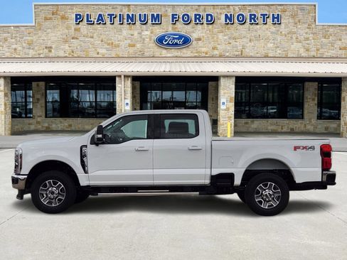 New 2026 Ford F250 Lariat w/ FX4 Off-Road Package AWD/4WD image 3