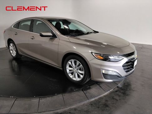 Used 2023 Chevrolet Malibu LT w/ Driver Confidence Package image 4