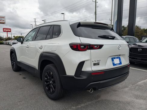 Used 2026 MAZDA CX-50 2.5 Hybrid w/ Preferred Pkg AWD/4WD image 6
