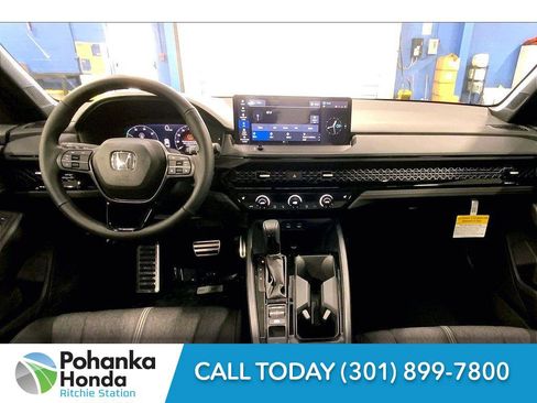 New 2026 Honda Accord Hybrid Sport image 7