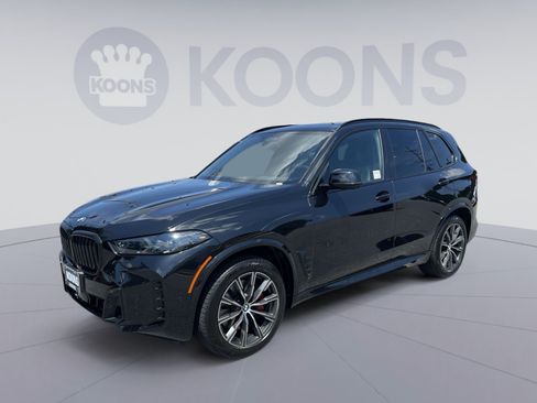 Used 2024 BMW X5 xDrive40i w/ M Sport Package AWD/4WD image 1