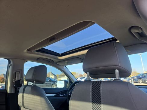 Used 2016 Honda Civic EX image 21