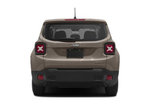 Used 2018 Jeep Renegade Latitude FWD image 8