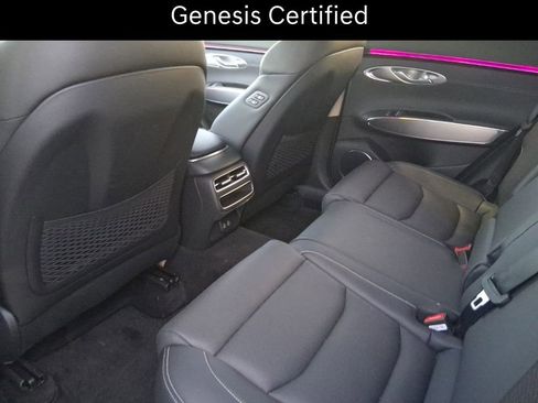 Certified 2026 Genesis GV70 2.5T Select image 6